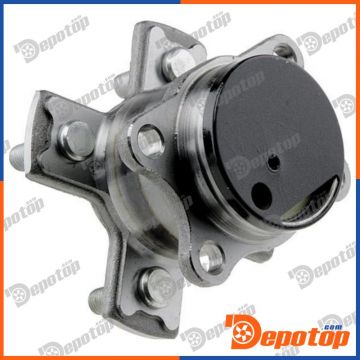 Moyeu de roue arriére pour HONDA | 42200-T5B-951